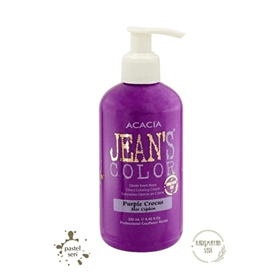 Acacia Jean's Color Mor Çiğdem 250 ml Saç Boyası