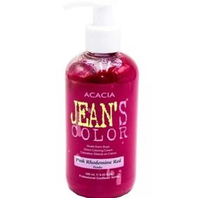 Acacia Jean's Color Pink Rhodomine Red 250 ml Saç Boyası