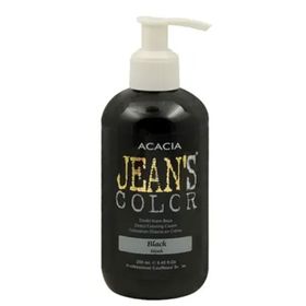 Acacia Jean's Color Siyah 250 ml Amonyaksız Balyaj Renkli Saç Boyası