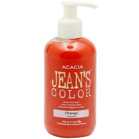 Acacia Jeans Color Turuncu 250 ml Saç Boyası
