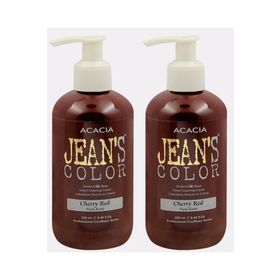 Acacia Jeans Color Vişne Kızılı 250 ml 2 Adet Saç Boyası