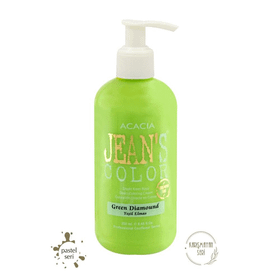 Acacia Jean's Color Yeşil Elmas 250 ml Saç Boyası