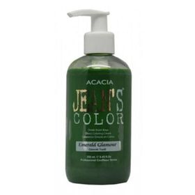 Acacia Jean's Color Zümrüt Yeşili Balyaj Saç Boyası