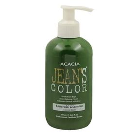 Acacia Jean's Color Zümrüt Yeşili Su Bazlı Saç Boyası
