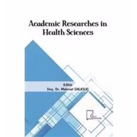 Academic Researches In Health Sciences - Kolektif