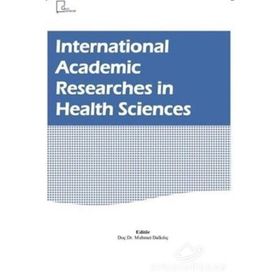 Academic Researches In Health Sciences - Kolektif