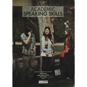 Academic Speaking Skills - Canan Duzan Tamay Ergüven Orhan Evrim Yalçın