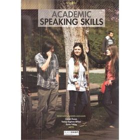 Academic Speaking Skills - Canan Duzan Tamay Ergüven Orhan Evrim Yalçın