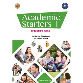 Academic Starters 1 - Palme Yayınları