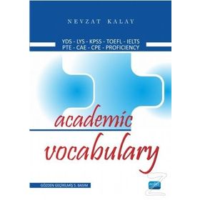ACADEMIC VOCABULARY - NEVZAT KALAY