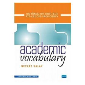ACADEMIC VOCABULARY - NEVZAT KALAY