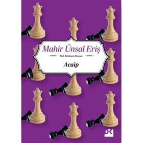 Acaip - Mahir Ünsal Eriş