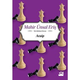 Acaip - Mahir Ünsal Eriş