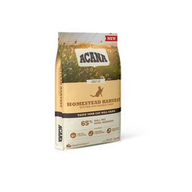 Acana 1.8 KG Homestead Harvest Yüksek Proteinli Tavuklu ve Hindili Yetişkin Kedi Maması
