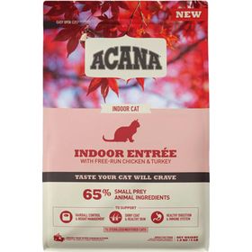 Acana 1.8 kg Indoor Entree Sterilised Yetişkin Kuru Kedi Maması