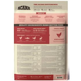 Acana 1.8 kg Indoor Entree Sterilised Yetişkin Kuru Kedi Maması