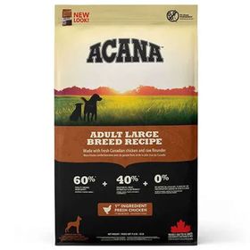 Acana 11.4 kg Büyük Irk Tahılsız Köpek Maması