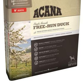 Acana 11.4 kg Free-Run Duck Tahılsız Ördekli Köpek Maması
