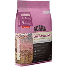 Acana 11.4 kg Grass Fed Lamb Tahılsız Kuzu Etli ve Elmalı Yetişkin Köpek Maması