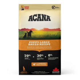 Acana 11.4 kg Heritage Puppy Large Breed Balıklı ve Tavuklu Yavru Köpek Maması