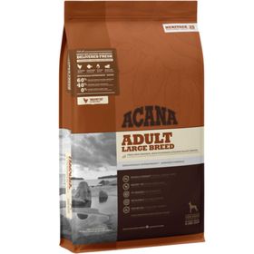 Acana 11.4kg Heritage Büyük Irk Tahılsız Yetişkin Kuru Köpek Maması