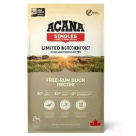 Acana 11,4 KG Free-Run Duck Tahılsız Ördekli Yetişkin Köpek Maması