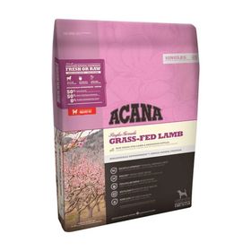 Acana 11,4 kg Grass-Fed Lamb Kuzu Etli Tahılsız Yetişkin Köpek Maması