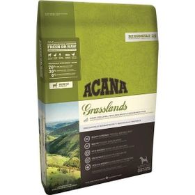 Acana 11,4 kg Grasslands Tahılsız Kuzu Etli ve Sebzeli Yetişkin Köpek Maması