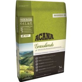 Acana 11,4 kg Grasslands Tahılsız Kuzu Etli ve Sebzeli Yetişkin Köpek Maması