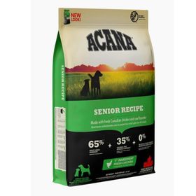 Acana 11,4 kg Heritage Senior Yaşlı Köpek Maması
