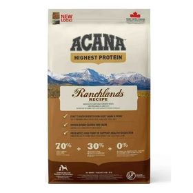 Acana 11,4 kg Ranchlas Sığır Etli Tahılsız Köpek Maması