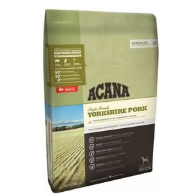 Acana 11,4 kg Singles Yorkshire Pork Domuz Etli Köpek Maması