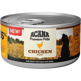 Acana 12x85 gr Kitten Tavuklu Kedi Konserve Yaş Mama