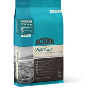 Acana 14.5 kg Classics Wild Coast Düşük Tahıllı Balık Sebzeli Köpek Maması