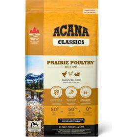 Acana 14,5 kg Classics Prairie Poultry Tavuklu Kuru Köpek Maması