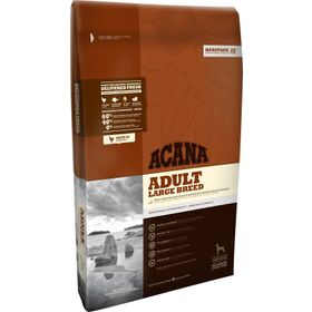 Acana 17 kg Adult Large Tahılsız Tavuklu Ve Balıklı Köpek Maması