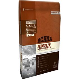 Acana 17 kg Heritage Large Breed Büyük Irk Tahılsız Yetişkin Köpek Maması
