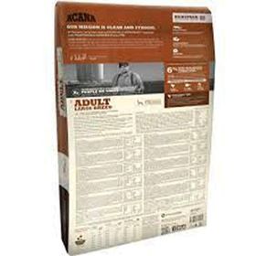 Acana 17 kg Heritage Large Breed Büyük Irk Tahılsız Yetişkin Köpek Maması