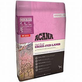 Acana 17 kg Singles Grass Fed Lamb Kuzulu Elmalı Tahılsız Köpek Maması