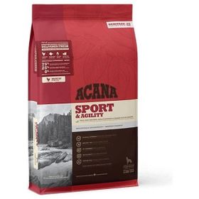 Acana 17 KG Sport Agility Tavuk ve Balıklı Tahılsız Yetişkin Köpek Maması