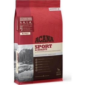 Acana 17 KG Sport Agility Tavuk ve Balıklı Tahılsız Yetişkin Köpek Maması