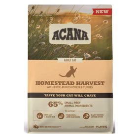 Acana 1,8 kg Homestead Harvest Tavuk Hindi Yetişkin Kedi Maması