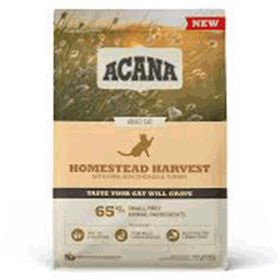 Acana 1,8 kg Homestead Harvest Tavuk Hindi Yetişkin Kedi Maması