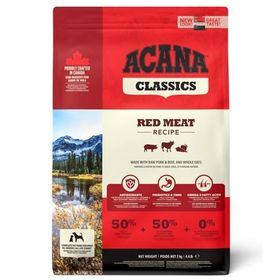Acana 2 kg Classics Red Düşük Tahıllı Etli ve Sebzeli Köpek Maması