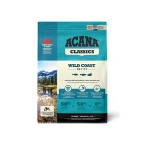 Acana 2 kg Classics Wild Coast Düşük Tahıllı Balık Sebzeli Yetişkin Kuru Köpek Maması