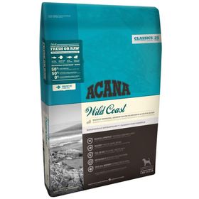 Acana 2 kg Classics Wild Coast Tahılsız Balık Sebzeli Köpek Maması 2
