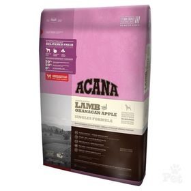 Acana 2 kg Grass Fed-Lamb Tahılsız Kuzu Etli Yetişkin Köpek Maması