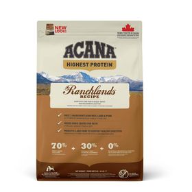 Acana 2 kg Ranchlands Tahılsız Tüm Irk ve Yaşam Evreleri İçin Köpek Maması