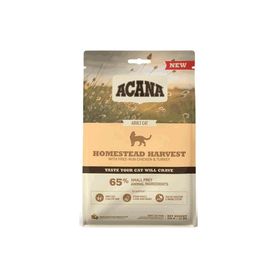 Acana 340 gr Homestead Harvest Tavuk Ördek ve Hindili Yetişkin Kedi Maması