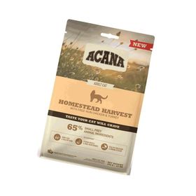 Acana 340 gr Homestead Harvest Tavuk Ördek ve Hindili Yetişkin Kedi Maması